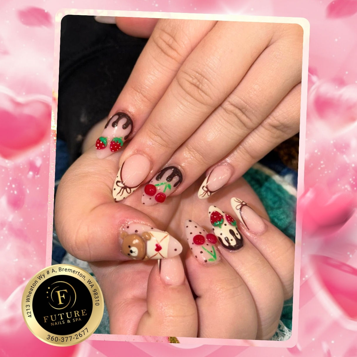 Nail Art Design